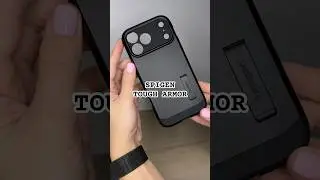 SPIGEN TOUGH ARMOR &ldquo;T&rdquo; iPhone 17 Pro | 17 Pro Max #spigen #spigencase #recommended