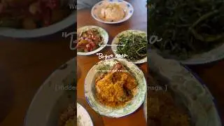 Hidden Gem Vibes Jogja di Dramaga Bogor - Warung Jumiah #rainifannii