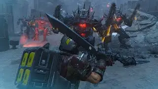 They Sent 250 Automatons&hellip;They Should&rsquo;ve Sent More | Helldivers 2