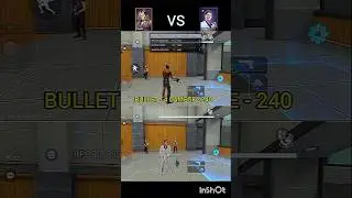 Hayato vs skyler 😱 desert eagle gun 🔫 #freefiremax