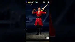 5 free fire famous characters , #alok #chrono #kshmr #jai #skyler
