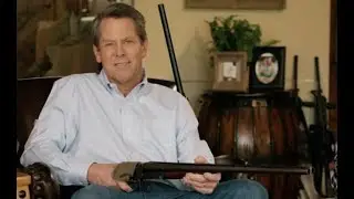 Brian Kemp So Stupid only GEORGIA could Elect him  !