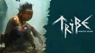 Tribe Primitive Builder | Craft Build Survive | First Look
