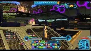 Swtor PVP Epic Huttball Fail 2