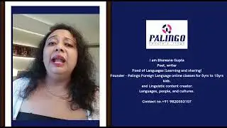 Learn Easy GERMAN,SPANISH #Palingo #learning #education #learn #school #motivation#kids
