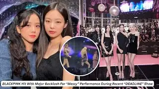 BLACKPINK&rsquo;s &ldquo;Pink Venom&rdquo; Performance Goes Viral for All the Wrong Reasons 😔