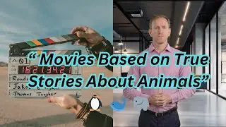 &ldquo;Discover True Stories: Animals that inspired movies&rdquo;🍿 #moives #animals #stories #story #learn
