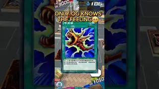 *NEW* YUGIOH DUEL LINK OG MODE!!! back to 2018 😭😭😭 #yugiohduellinks