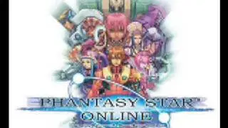 Phantasy Star Online OST-Pioneer 2