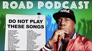 Grandmaster Flash&rsquo;s Do-Not-Play List | R.O.A.D. Podcast Clips