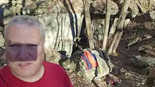 Green Mountain Nature Preserve - Alum Hollow and Secret Grotto (Falls)