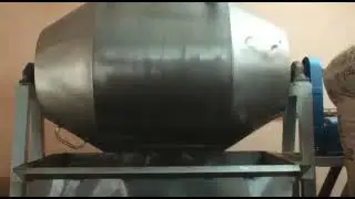 Tea Blending Process Plant