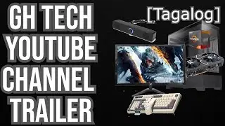 GH Tech YouTube Trailer