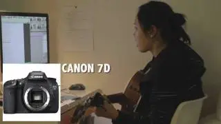 Zoom H4n vs Tascam DR-05 on Canon 7D