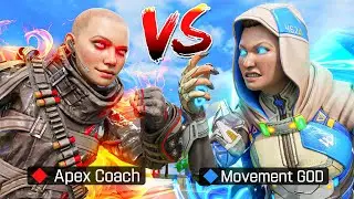 Can a Apex Coach Outplay a Movement Master?
