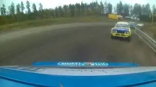 EVK-Liiga 2016 Lähtö ?? Semi - Team Avikainen. 1N - Jukka Turpeinen. Taakse.