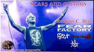 Burton C. Bell (Fear Factory/ GZR/ et-al)