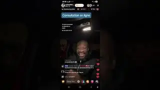 Rediffusion Live Tiktok - Conseiller toxique en appel pour des consultations 