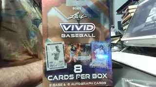 Breaking tomorrow! 1330 Contest 33 2025 Leaf Vivid Pick the Player Whose Card I Pull!
