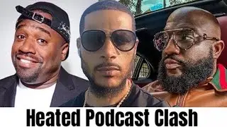 Did Corey Holcomb Cross The Line?! Anton Daniel&rsquo;s Devastating Reply 