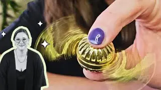 Golden Snitch Fidget Spinner Review: A Fun and Stress-Relieving Toy