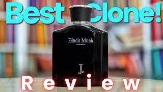 Best For Summer : Black Musk J. Review | J. fragrances | White Musk | Rasasi Perfumes