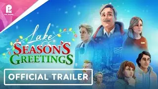 Lake | Season's Greetings | Official Nintendo Switch Launch Trailer |