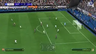 Otro Barcelona vs Real Madrid | PS5