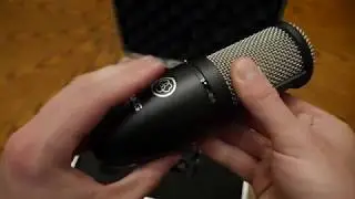 Initial Impressions and Review: AKG P220