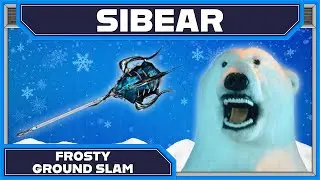 WARFRAME | SIBEAR INCARNON BUILD GUIDE! 2025 BUILD