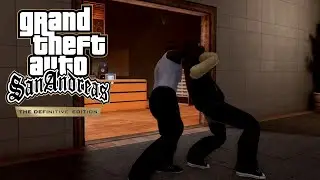 GTA San Andreas - #8: Modo Assassin's Creed (Troféu: Assassino)