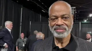 Former Maryland star Len Elmore comments on missing out on the NCAA tournament after losing to NC