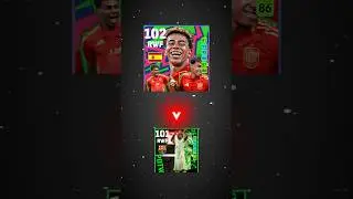 Top 6 Lamine Yamal Card in efootball 2026 | L.Yamal Best Card In efootball #efootball #efootball2024