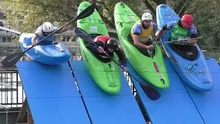Campionato Italiano Extreme Slalom 2017 - Eliminatorie e finali