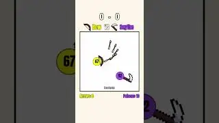 Season 1 Quarterfinals | Bow 🏹 VS 🌾 Scythe