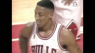 Chicago Bullas - Utah Jazz - NBA Finals G6 - TVP 2