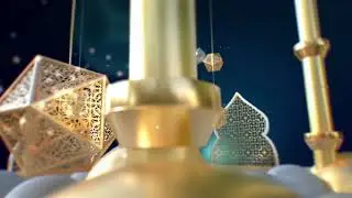 Ramadan / Islamic Opener | After Effects project | Videohive template