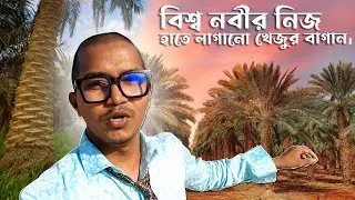 অলৌকিক ঘটনা । সালমান ফারসী (রা:) আনহুর খেজুর বাগান ।