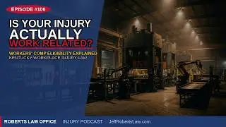 Is Your Condition Actually Work Related?
