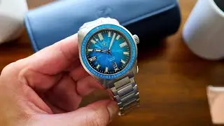 Zelos Blacktip TI MOP Unboxing