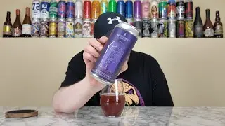 Berry Yourself Alive (Fruited Sour) | Magnanimous Brewing | Beer Review | #2612