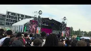 Kongoles sous bbl & Fashion Designa - Theodora - Festival Yardland - Paris - Samedi 05 Juillet 2025