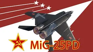 This MiG is FAST