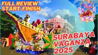LIPUTAN LENGKAP!!!, FULL REVIEW SURABAYA VAGANZA 2025 - THE MAGICAL OF FOLKTALES