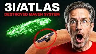 BREAKING: NASA Pointed a Spacecraft at 3I/ATLAS — No Explanation Given