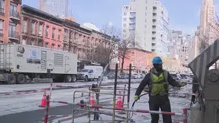 Nearly 2K New Yorkers without power during brutal cold