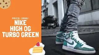 Jordan High OG 'Turbo Green' || First Copy || Quality Next to Original || Shoes Point