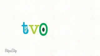 Неудачные дубли логотипа TVOKids, часть 5: текст TVO был живым.