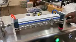 Honey Filling Machine or Any High Viscosity Filling Machine For Details/Orders call 7795283007