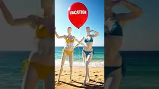 Dovin - Vacation (Lyric video)